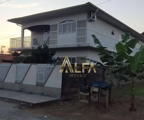 Casa com 6 dormitórios à venda, 272 m² por r$ 1.300.000,00 - ilha da figueira - jaraguá do sul/sc