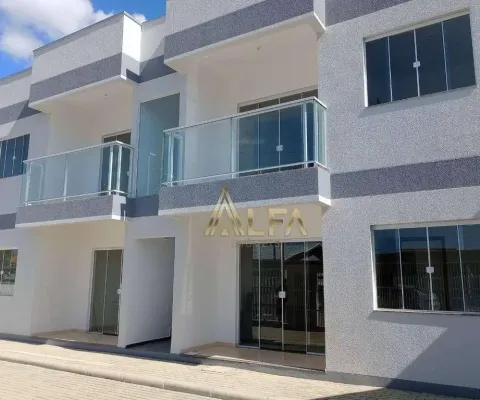 Apartamento à venda, 74 m² por r$ 400.000,00 - nossa senhora de fatima - penha/sc