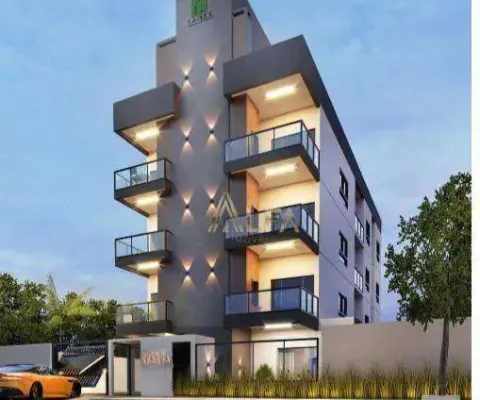 Apartamento à venda, 80 m² por r$ 600.000,00 - loteamento gaivota - balneário piçarras/sc