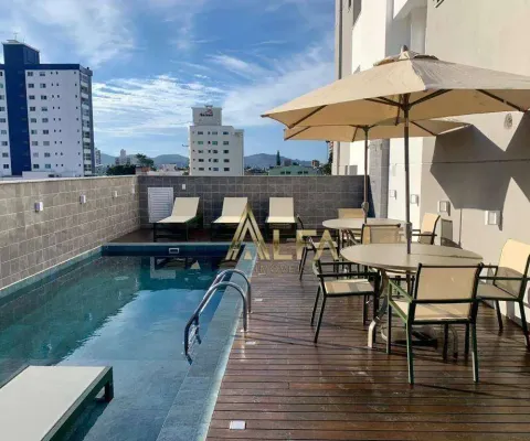 Apartamento com 2 dormitórios à venda, 61 m² por r$ 630.600,00 - vila operária - itajaí/sc