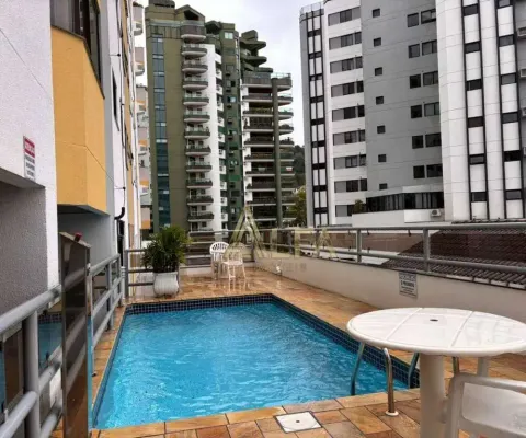 Apartamento com 4 dormitórios à venda, 128 m² por r$ 1.000.000,00 - jardim blumenau - blumenau/sc