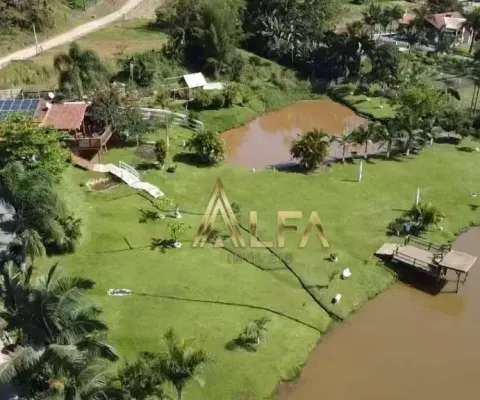 Sítio à venda, 8700 m² por r$ 3.500.000,00 - morro alto - balneário piçarras/sc
