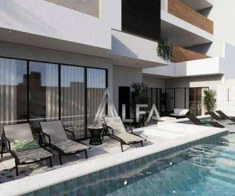 Apartamento com 3 dormitórios à venda, 93 m² por r$ 1.300.000,00 - fazenda - itajaí/sc