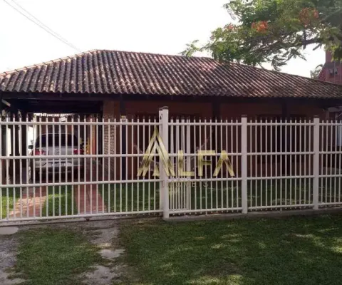Casa à venda, 239 m² por r$ 1.800.000,00 - praia de armação do itapocorói - penha/sc