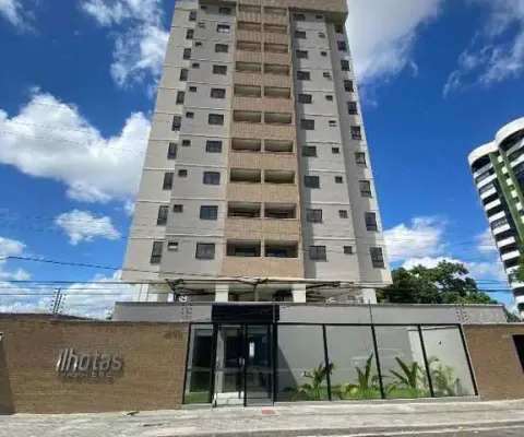 Apartamento com 3 quartos à venda na Rua José Olímpio de Melo, Ilhotas, Teresina