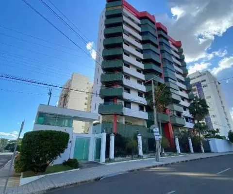 Apartamento com 3 quartos à venda na Rua Demerval Lobão, Fátima, Teresina