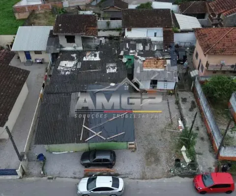 Terreno à venda no Steffen, Brusque 