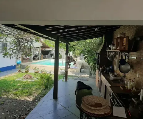 Casa com 3 quartos à venda na Avenida Presidente Roosevelt, 393, São Francisco, Niterói