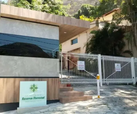 Casa em condomínio fechado com 4 quartos à venda na Rua Clara Nunes, São Francisco, Niterói