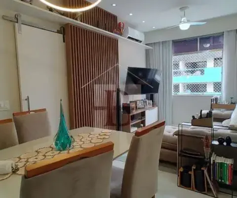 Apartamento à venda em icaraí, niterói-rj: 2 quartos, 1 sala, 1 banheiro, 82m² de área! aproveite essa oportunidade!