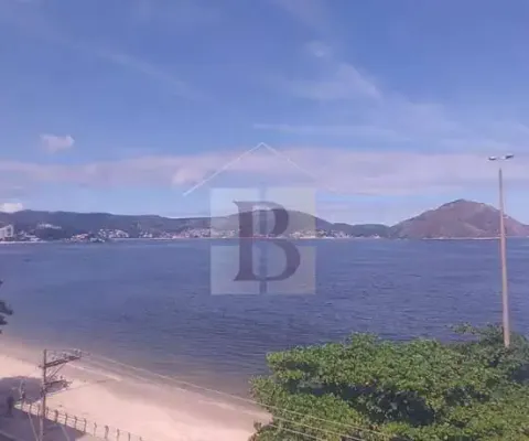 Apartamento à venda frente mar no ingá, niterói-rj: 3 quartos, 1 suíte, 1 sala, 3 banheiros, 1 vaga de garagem, 140,00 m²!