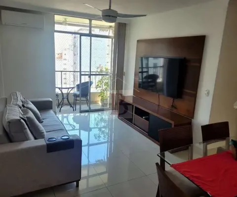 Apartamento à venda em icaraí, niterói-rj: 3 quartos, 1 suíte, 1 sala, 2 banheiros, 1 vaga de garagem e 107m² de área.