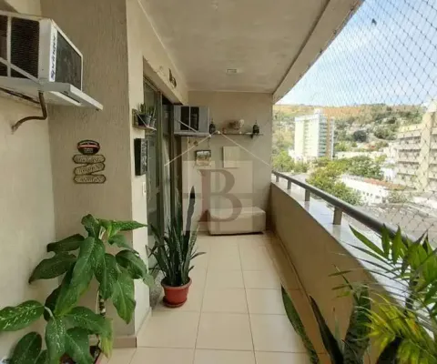 Venda de apartamento de 3 quartos com suíte e 2 vagas na vital brazil, niterói-rj: aproveite essa oportunidade única!