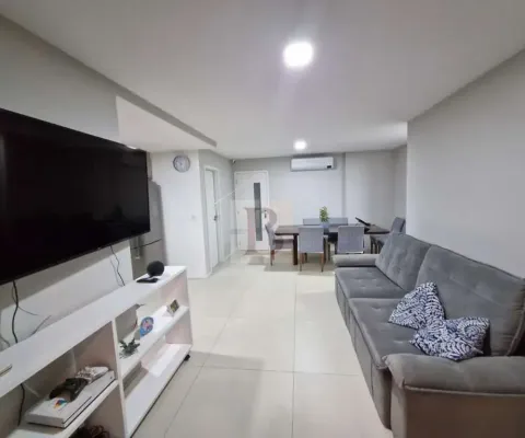 Imperdível! apartamento de 2 quartos, 1 suíte, sala e 3 banheiros em icaraí, niterói-rj com 78m² e vaga de garagem.
