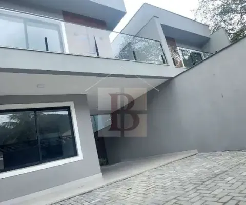 Casa com 4 quartos à venda na Rua Deputado José Luiz Erthal, 128, Piratininga, Niterói