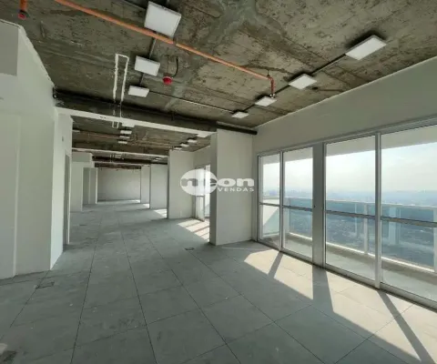 Sala à venda, 550 m² por r$ 5.250.000,00 - vila baeta neves - são bernardo do campo/sp