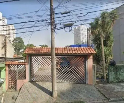 Terreno à venda, 240 m² por r$ 340.000,00 - vila apiaí - santo andré/sp