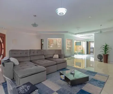 Sobrado com 4 dormitórios à venda, 250 m² por r$ 1.450.000,00 - parque oratório - santo andré/sp