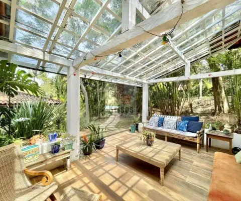 Excelente casa em condomínio completo - natureza e conforto em harmonia!