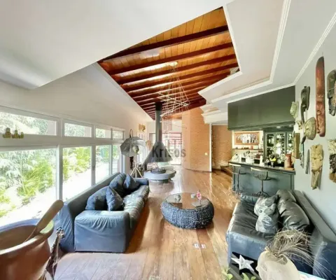 Linda casa exclusiva no residence park - venha conhecer!