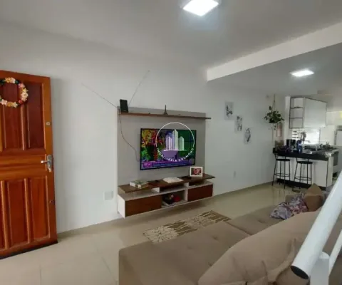 Casa 2 quartos com 1 suíte e 76m² - sertão do maruim - brn