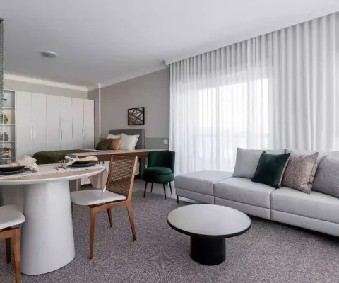 Apartamento com 1 quarto para alugar na Rua Elizeu Di Bernardi, 54, Campinas, São José