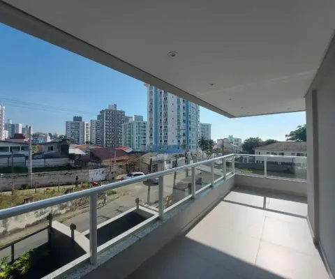 Apartamento com 2 quartos para alugar na Rua José Victor da Rosa, 181, Barreiros, São José