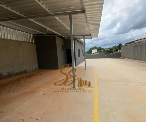 Galpão novo à venda na vila maria regina, juatuba/mg ️