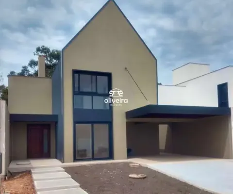 Excelente casa moderna e de alto padrão no maison de bonevalle
