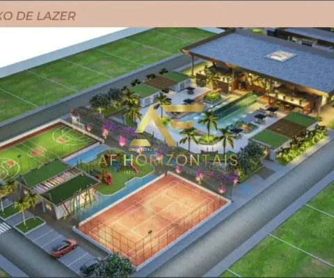 Lote no condomínio maya residence, na aruana (repasse + saldo devedor).