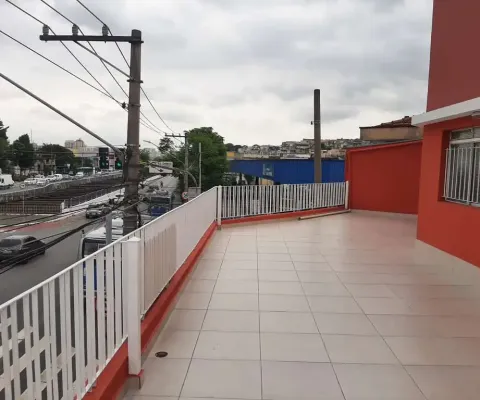 Locação 2º piso de sobrado comercial na casa verde zona norte sp.