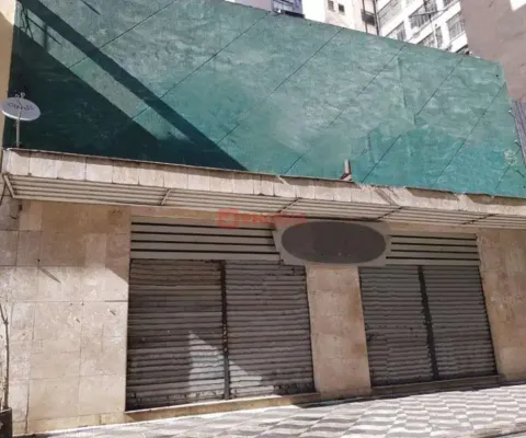 Barracão / Galpão / Depósito para alugar na Rua Aurora, 831, Santa Ifigênia, São Paulo