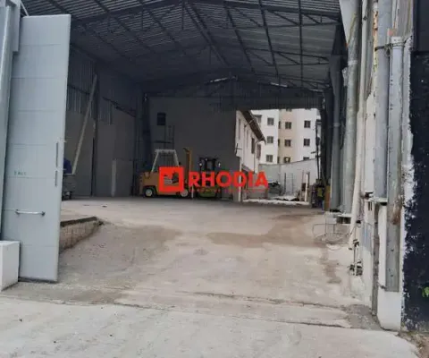 Galpão 460m² para locação, invista no seu futuro na vila carioca, são paulo!