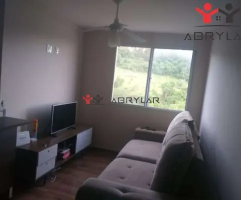 Apartamento à venda em itupeva, monte serrat, com 2 quartos, com 46 m²