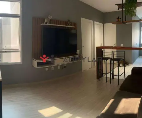 Apartamento à venda em itupeva, mina, com 2 quartos, com 45 m², morada do verde