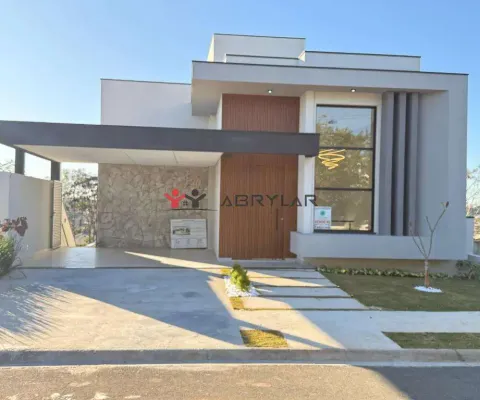 Casa à venda em itupeva, são venâncio, com 3 suítes, com 213.99 m²