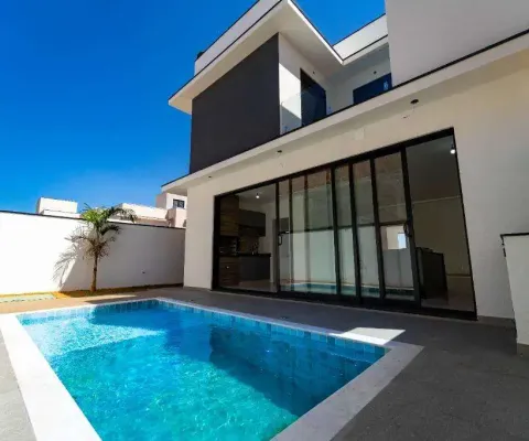 Sobrado à venda em jundiaí, recanto quarto centenário, com 3 suítes, com 215 m²