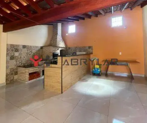 Sobrado à venda em jundiaí, jardim martins, com 3 quartos, com 126 m²