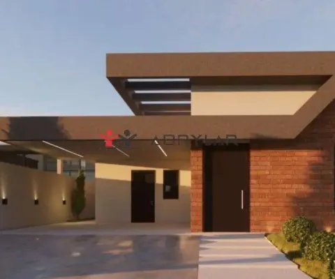 Casa à venda em itupeva, são venâncio, com 3 suítes, com 155 m², gran ville san venâncio - fase 1