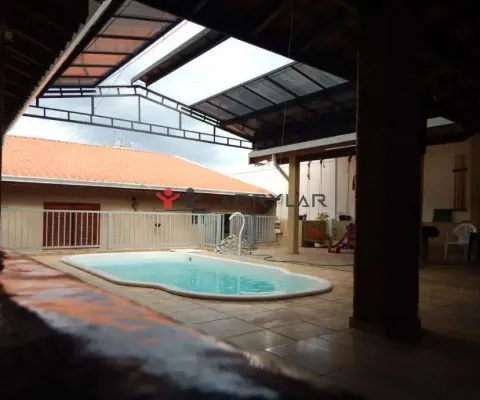 Casa à venda em jundiaí, jardim do lago, com 3 quartos, com 281 m²