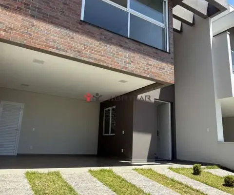 Casa à venda em jundiaí, loteamento reserva da mata, com 3 quartos, com 158 m², reserva da mata