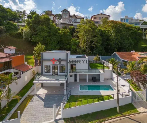 Casa à venda em vinhedo, marambaia, com 5 quartos, com 368 m², marambaia