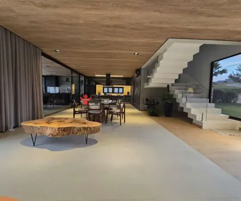 Casa à venda em jundiaí, caxambu, com 4 suítes, com 400 m², terras do caxambu