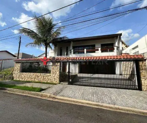 Casa à venda em jundiaí, jardim paulista i, com 3 suítes, com 312 m²