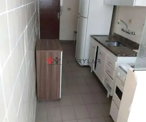 Apartamento para alugar em guarujá, pitangueiras, com 1 quarto, com 57 m²