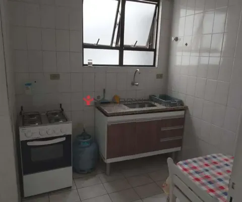Apartamento para alugar em guarujá,  joão batista julião, com 2 quartos, com 60 m²