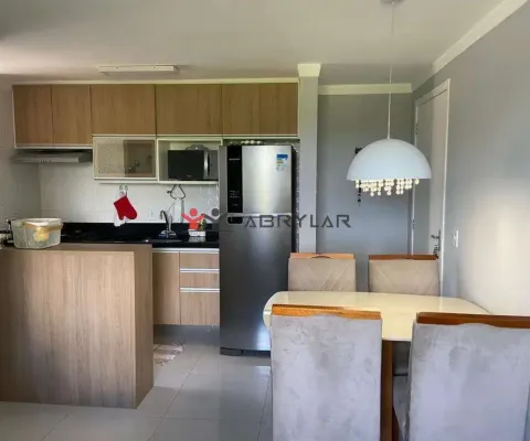 Apartamento à venda em itupeva, monte serrat, com 2 quartos, com 43 m²