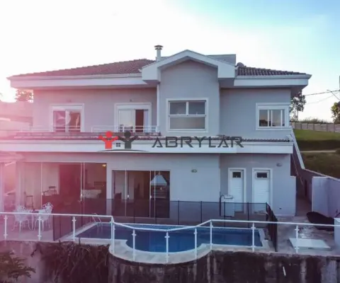 Casa à venda e para alugar em vinhedo, distrito industrial benedito storani, com 4 suítes
