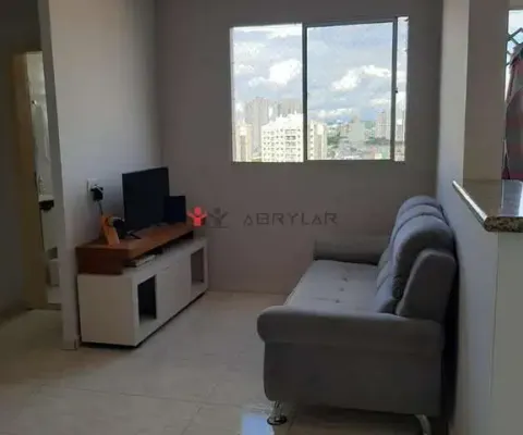 Apartamento à venda em jundiaí, vila della piazza, com 2 quartos, com 49 m², spazio julliard