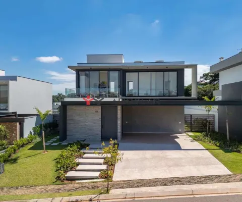 Casa à venda em vinhedo, santa cândida, com 3 quartos, com 300 m², residencial arboretum